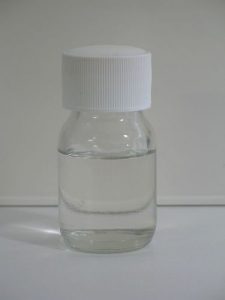 acetyl chloride test